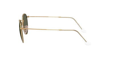 Ray-Ban Round Metal RB3447-Sunglasses-Topline Eyewear
