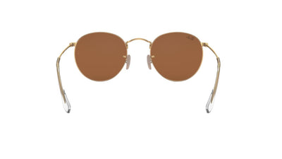 Ray-Ban Round Metal RB3447-Sunglasses-Topline Eyewear