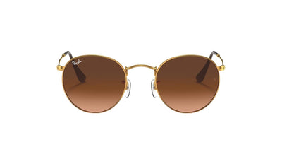 Ray-Ban Round Metal RB3447-Sunglasses-Topline Eyewear