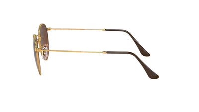 Ray-Ban Round Metal RB3447-Sunglasses-Topline Eyewear
