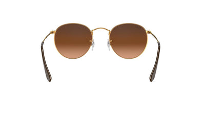 Ray-Ban Round Metal RB3447-Sunglasses-Topline Eyewear
