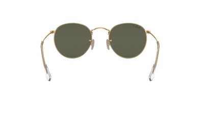 Ray-Ban Round Metal RB3447-Sunglasses-Topline Eyewear