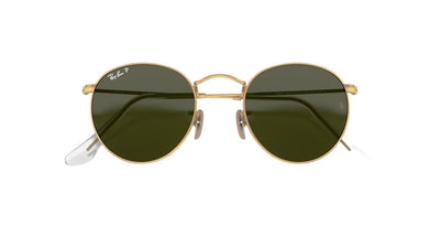 Ray-Ban Round Metal RB3447-Sunglasses-Topline Eyewear