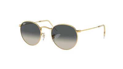 Ray-Ban Round Metal RB3447-Sunglasses-Topline Eyewear