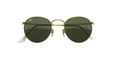 Ray-Ban Round Metal RB3447N-Sunglasses-