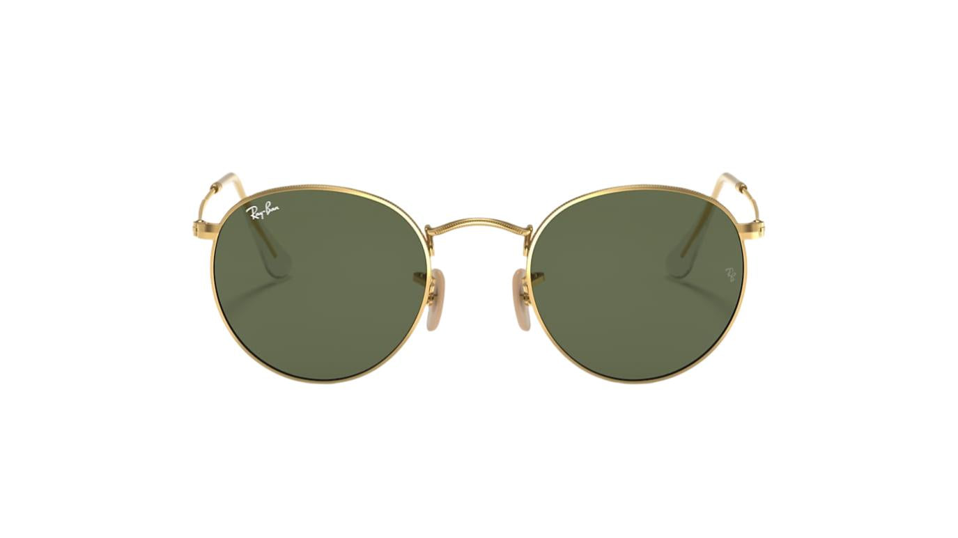 Ray-Ban Round Metal RB3447N-Sunglasses-