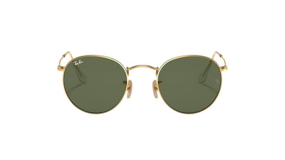 Ray-Ban Round Metal RB3447N-Sunglasses-