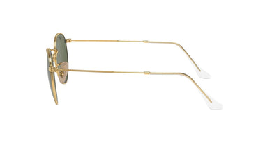 Ray-Ban Round Metal RB3447N-Sunglasses-