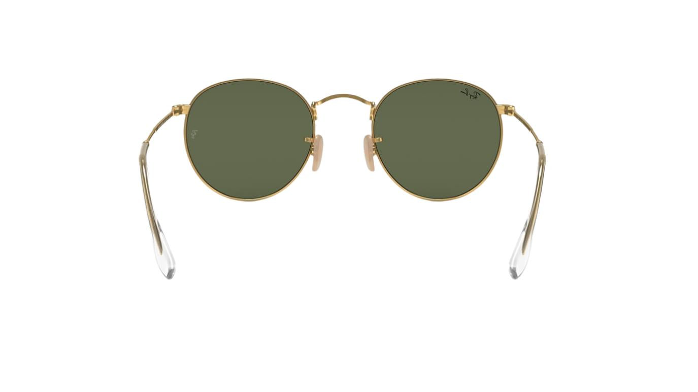 Ray-Ban Round Metal RB3447N-Sunglasses-