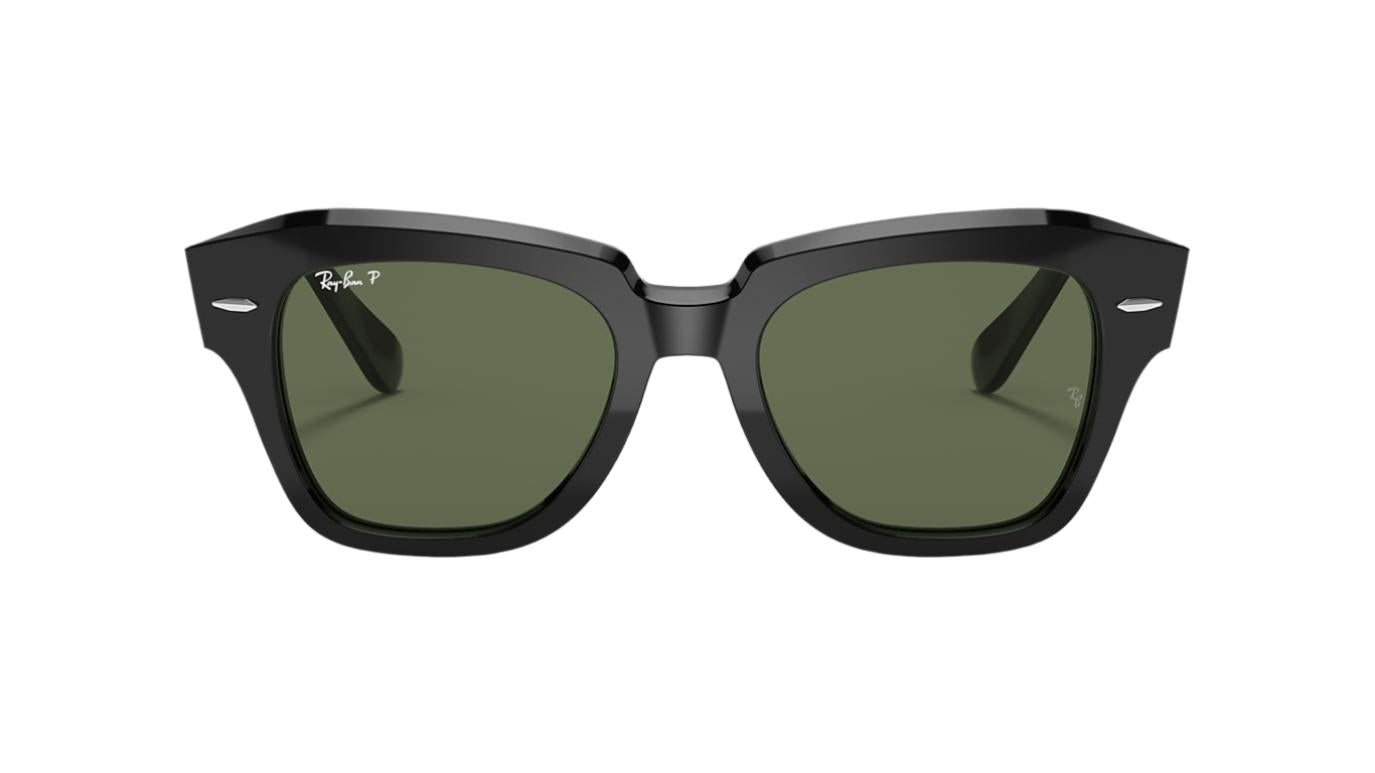 Ray-Ban State Street RB2186-Sunglasses-