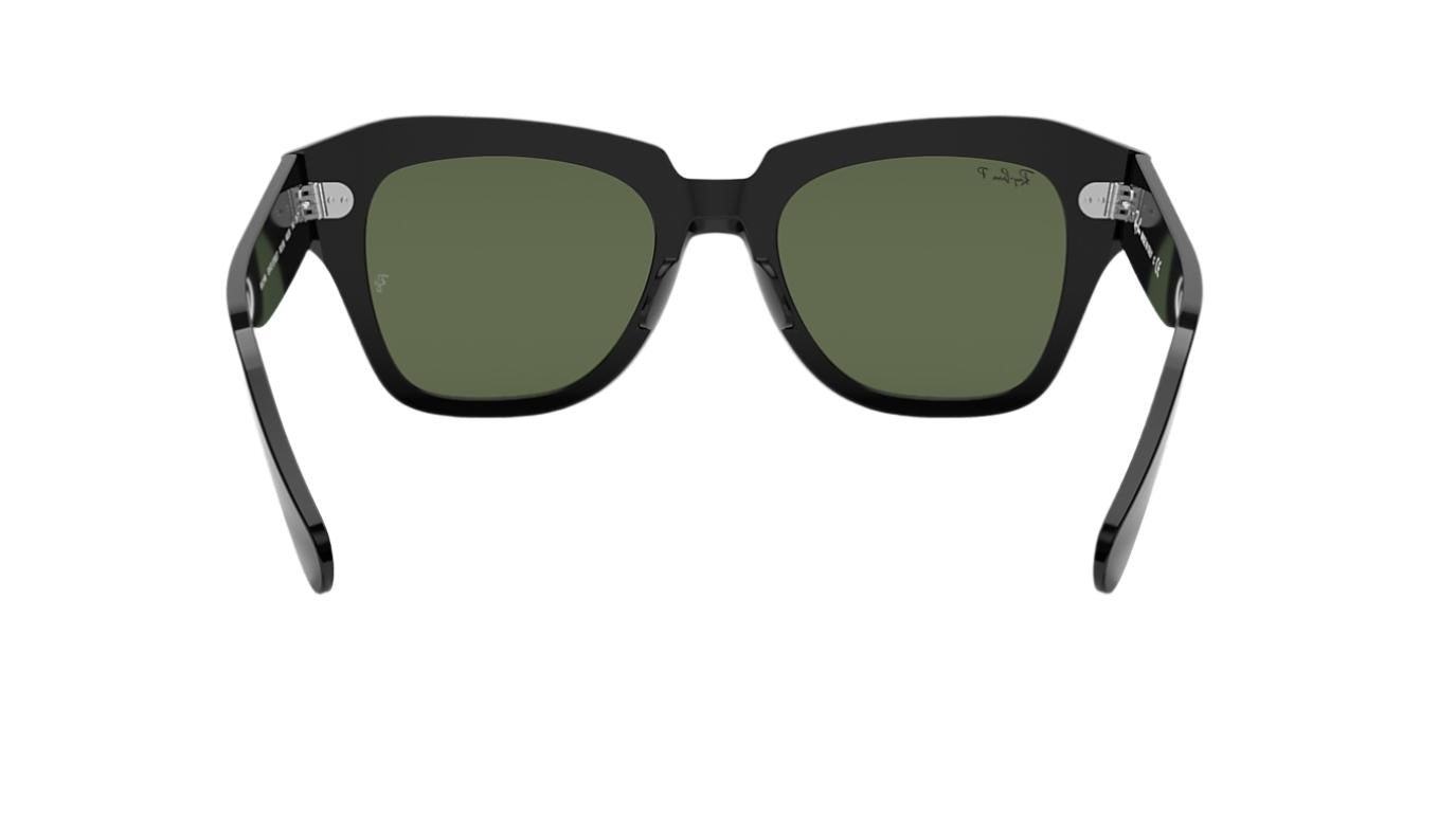 Ray-Ban State Street RB2186-Sunglasses-