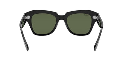 Ray-Ban State Street RB2186-Sunglasses-