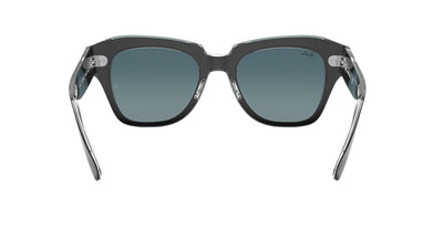Ray-Ban State Street RB2186-Sunglasses-