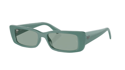 Ray-Ban Teru RB4425-Sunglasses-Algae Green-Petrol Green-54