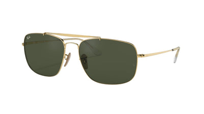 Ray-Ban The Colonel RB3560-Sunglasses-Gold-G-15-61