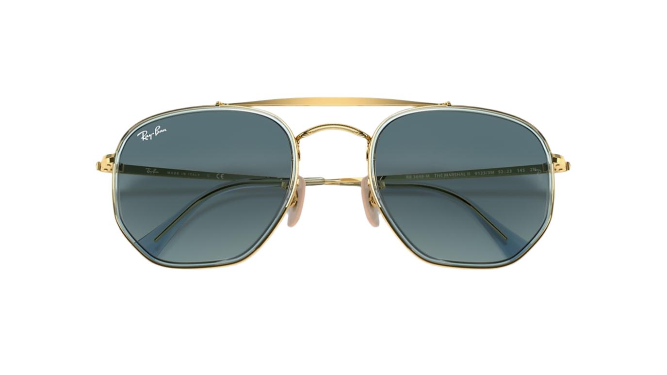 Ray-Ban The Marshal II RB3648M-Sunglasses-