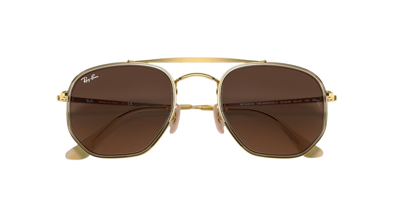Ray-Ban The Marshal II RB3648M-Sunglasses-