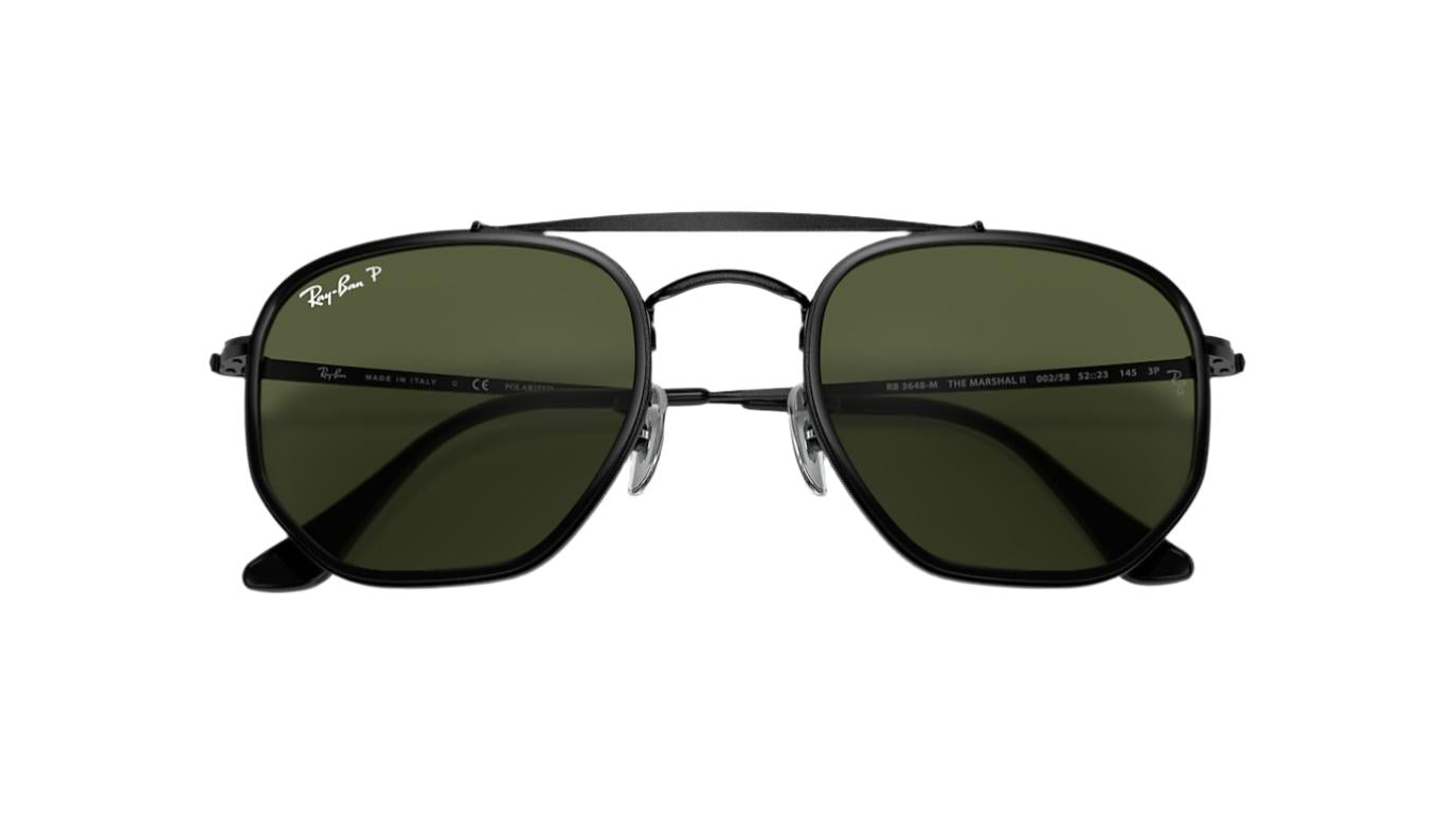 Ray-Ban The Marshal II RB3648M-Sunglasses-