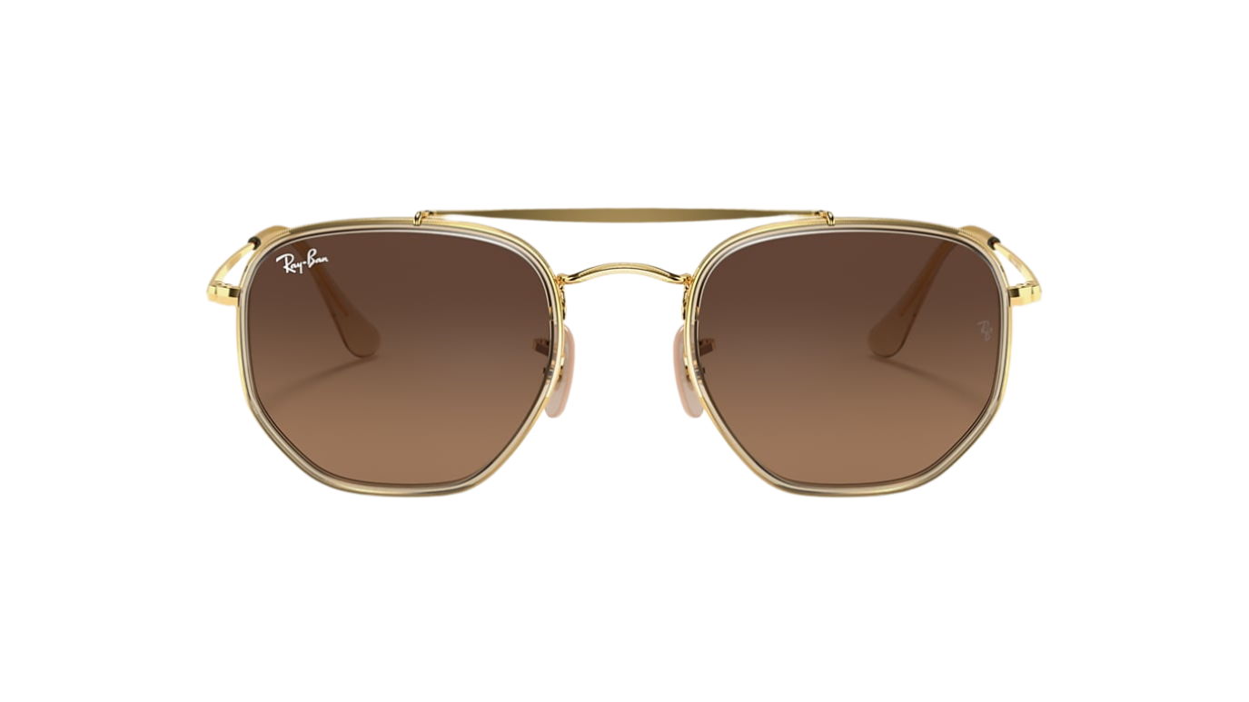 Ray-Ban The Marshal II RB3648M-Sunglasses-Topline Eyewear