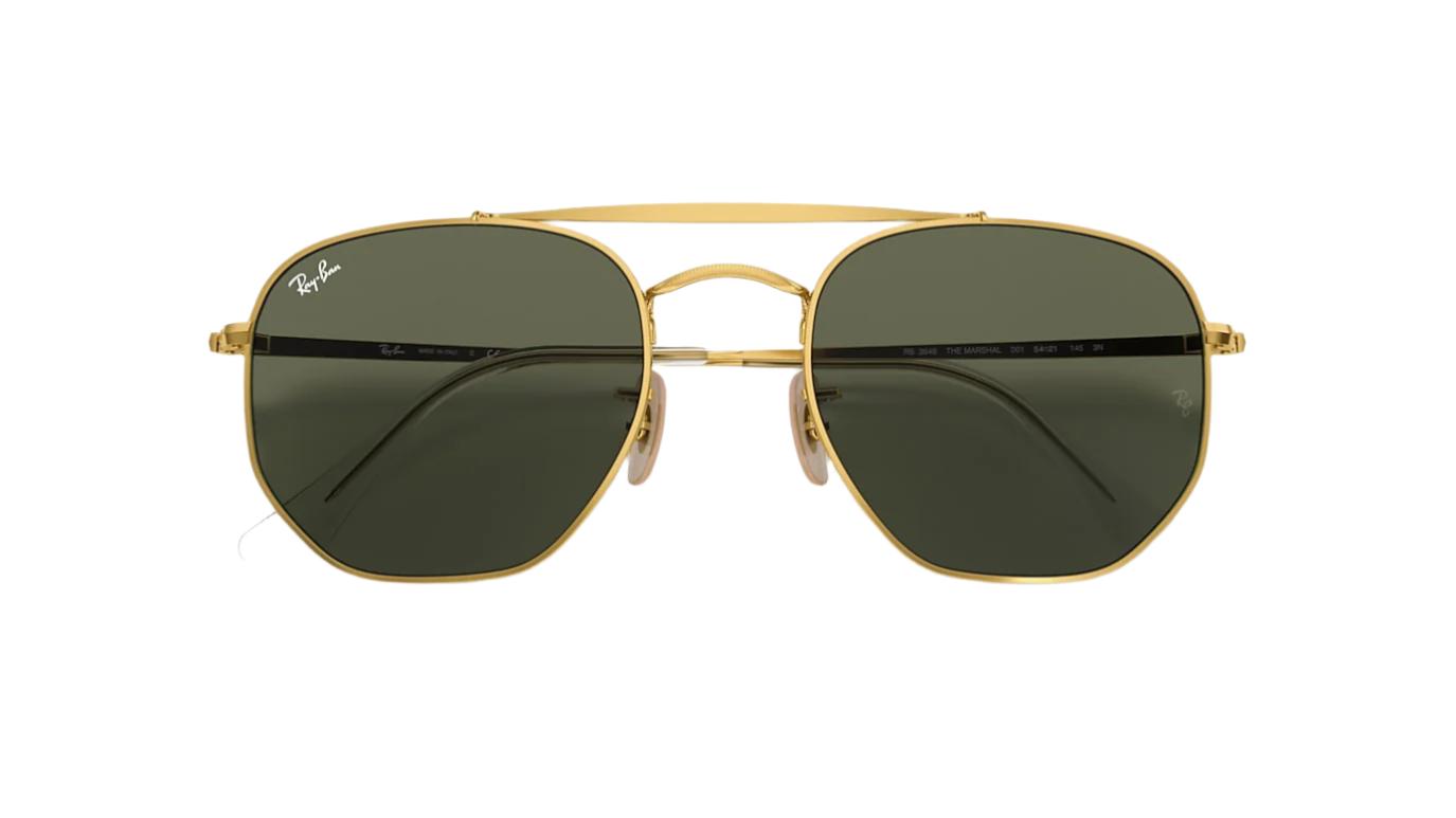 Ray-Ban The Marshal RB3648-Sunglasses-