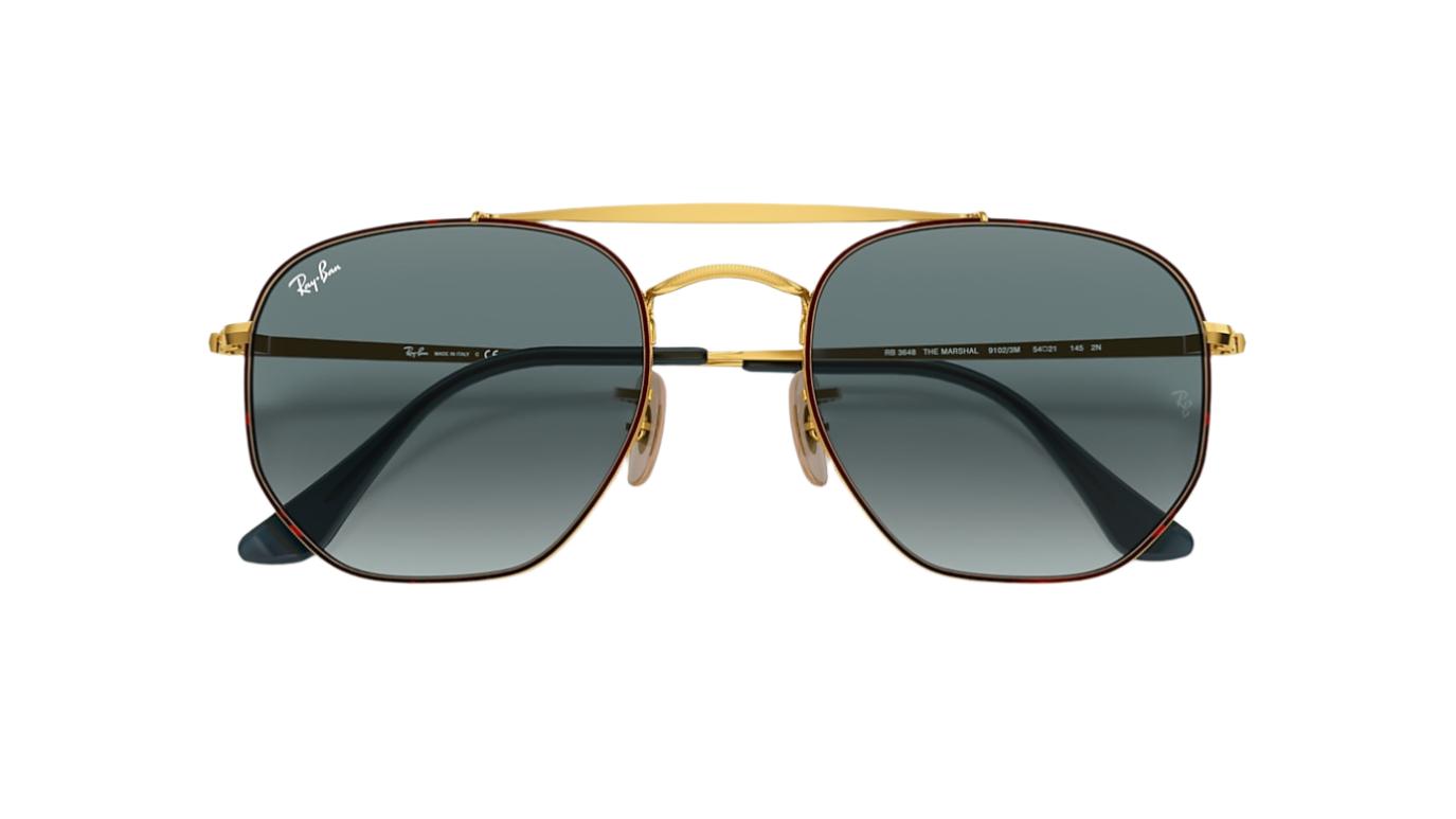 Ray-Ban The Marshal RB3648-Sunglasses-