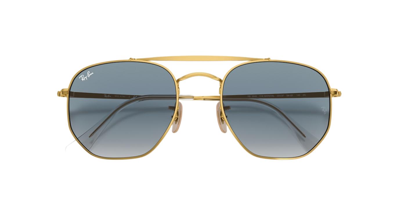 Ray-Ban The Marshal RB3648-Sunglasses-