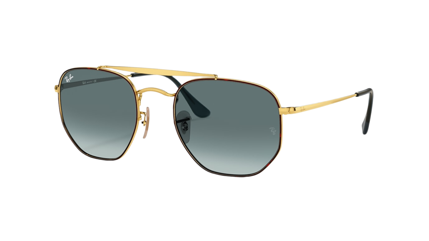 Ray-Ban The Marshal RB3648-Sunglasses-Topline Eyewear