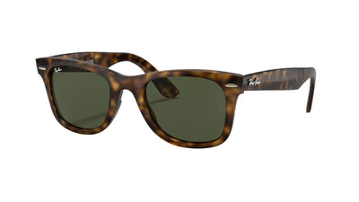 Ray-Ban Wayfarer Ease RB4340-Sunglasses-Havana-G-15-50