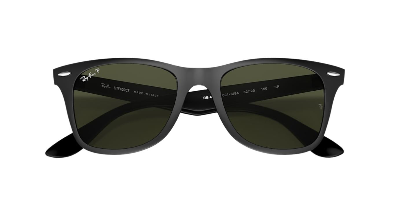 Ray-Ban Wayfarer Liteforce RB4195-Sunglasses-