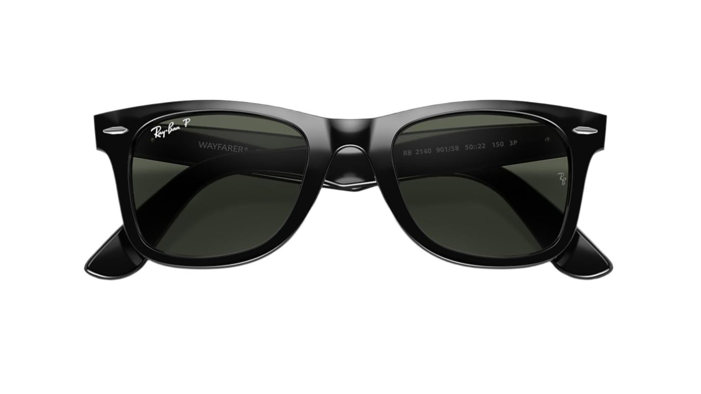 Ray-Ban Wayfarer RB2140-Sunglasses-