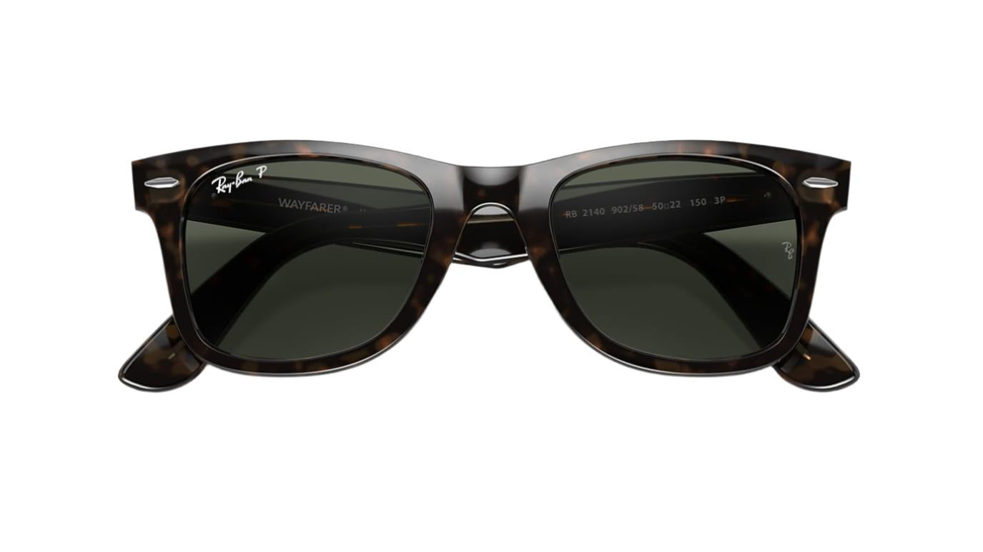 Ray-Ban Wayfarer RB2140-Sunglasses-