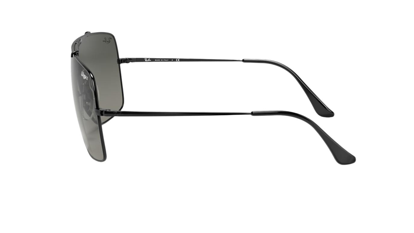 Ray-Ban Wings II RB3697-Sunglasses-