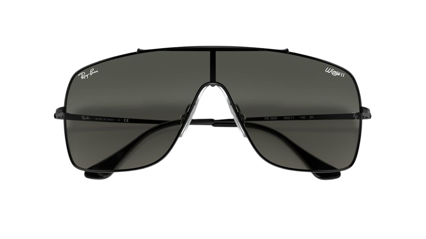 Ray-Ban Wings II RB3697-Sunglasses-