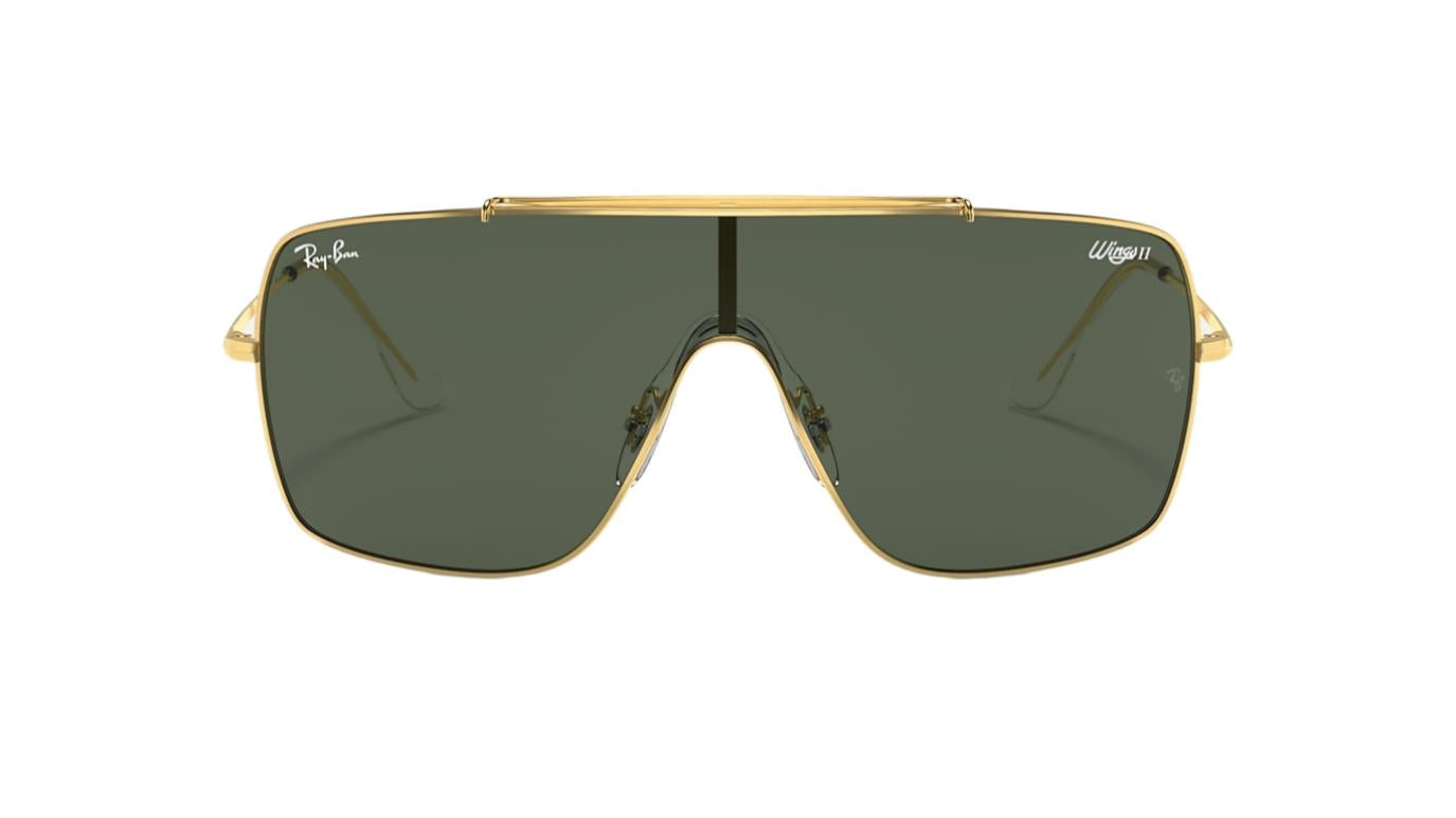 Ray-Ban Wings II RB3697-Sunglasses-