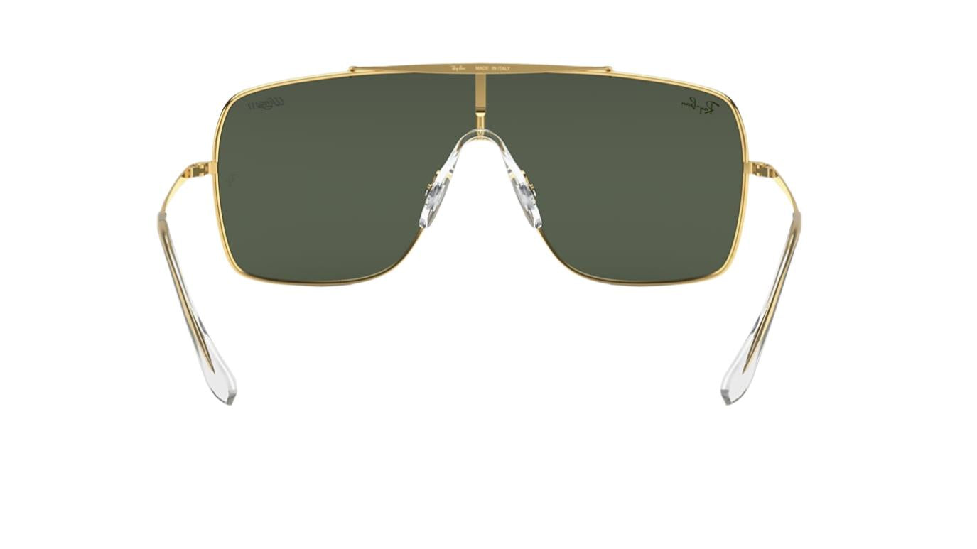 Ray-Ban Wings II RB3697-Sunglasses-