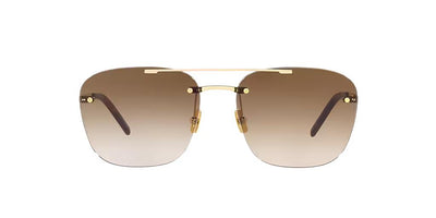 Saint Laurent SL 309 Rimless-Sunglasses-