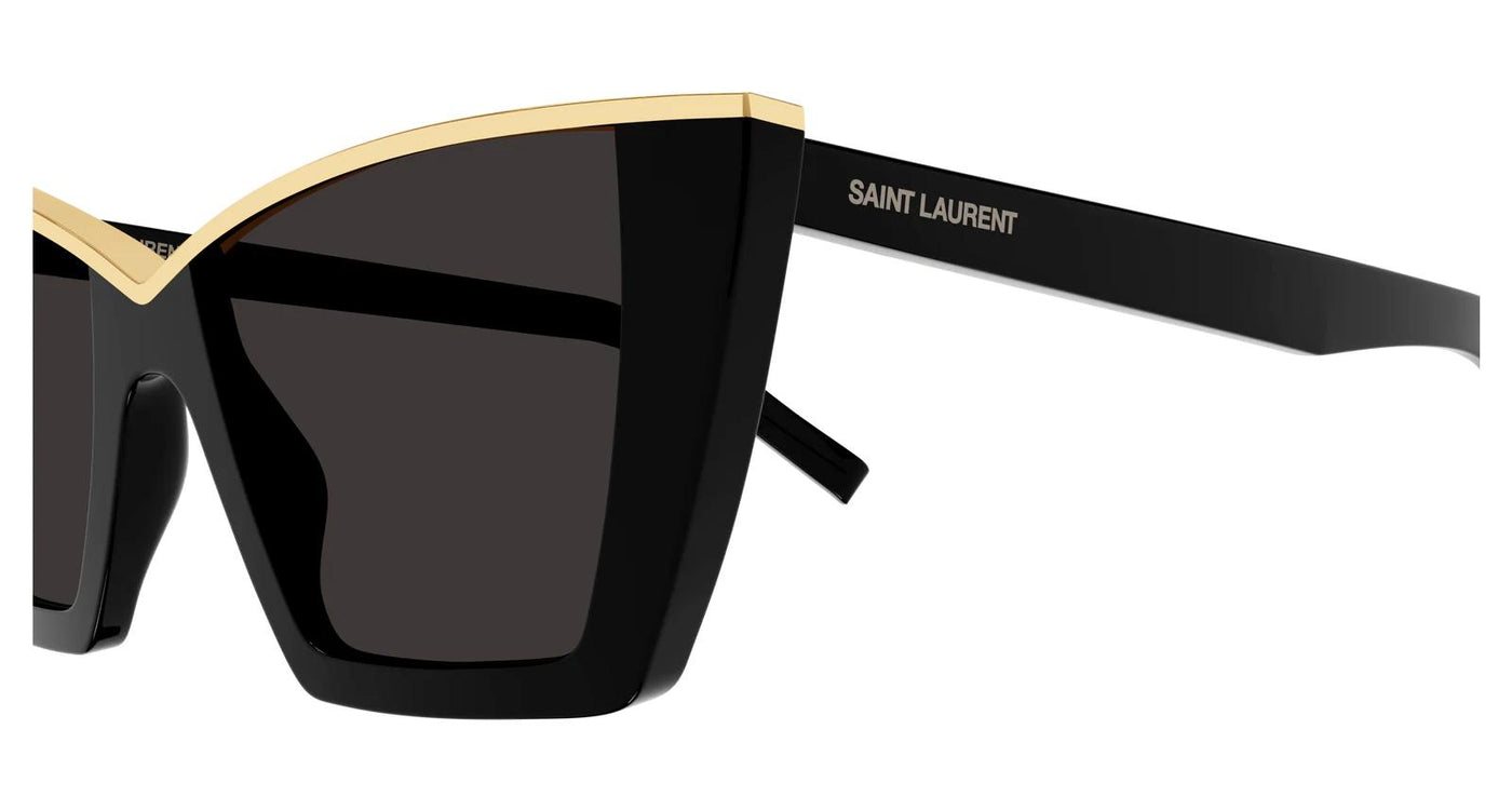 Saint Laurent SL 570-Eyeglasses-