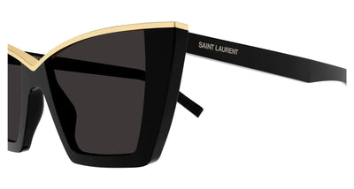 Saint Laurent SL 570-Eyeglasses-