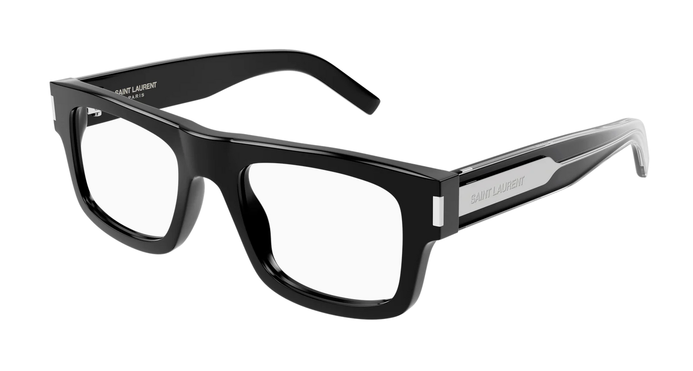 Saint Laurent SL 574-Eyeglasses-Topline Eyewear