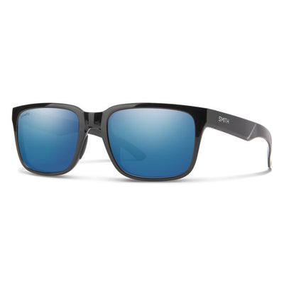 Smith Headliner-Sunglasses-Black-ChromaPop Polarized Blue Mirror-