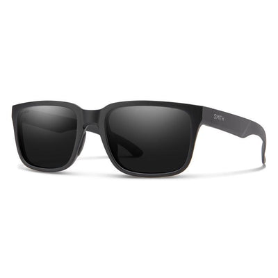 Smith Headliner-Sunglasses-Matte Black-ChromaPop Polarized Black-