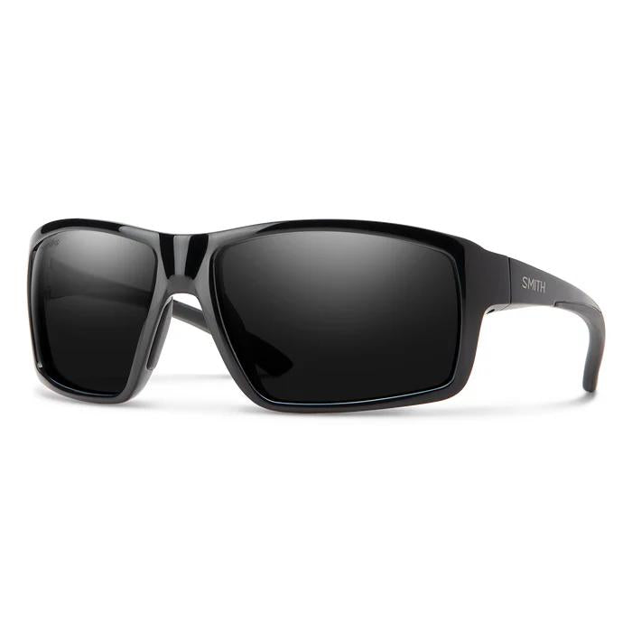 Smith Hookshot-Sunglasses-Black-ChromaPop Polarized Black-