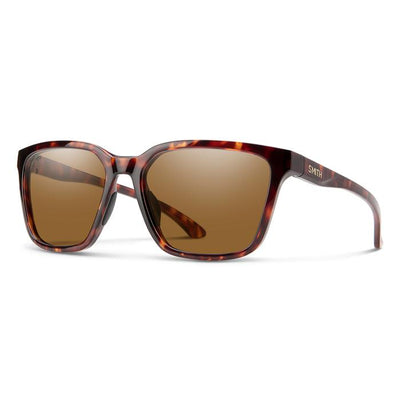 Smith Shoutout-Sunglasses-Tortoise-ChromaPop Polarized Brown-