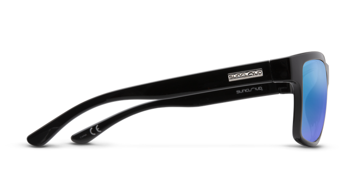 Suncloud A-Team-Sunglasses-Topline Eyewear