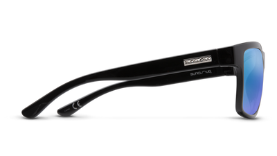 Suncloud A-Team-Sunglasses-Topline Eyewear