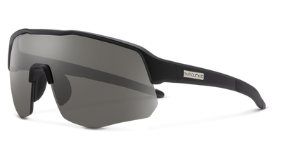 Suncloud Cadence-Sunglasses-Matte Black-Polarized Grey-