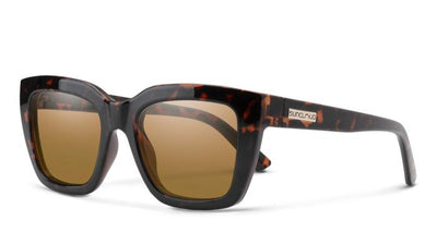 Suncloud Marion-Sunglasses-Tortoise-Polarized Brown-