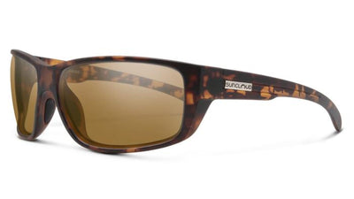 Suncloud Milestone-Sunglasses-Matte Tortoise-Polarized Brown-