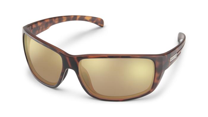 Suncloud Milestone-Sunglasses-Tortoise-Polarized Sienna Mirror-