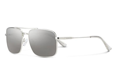 Suncloud Payback-Sunglasses-Silver-Polarized Silver Mirror-